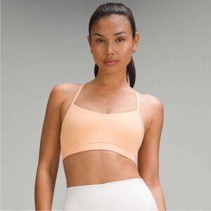 Lululemon Flow Y Bra Nulu *Light Support, A–C Cups